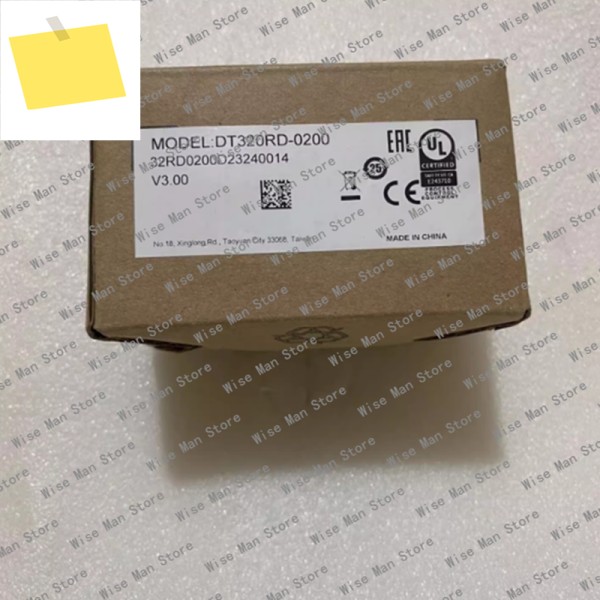 DT320VARACALARDVD-0200 R200 DT3 시리즈 고속 지능형 온도 조절기 4848:116 DIN W48H48MM 제품 이미지