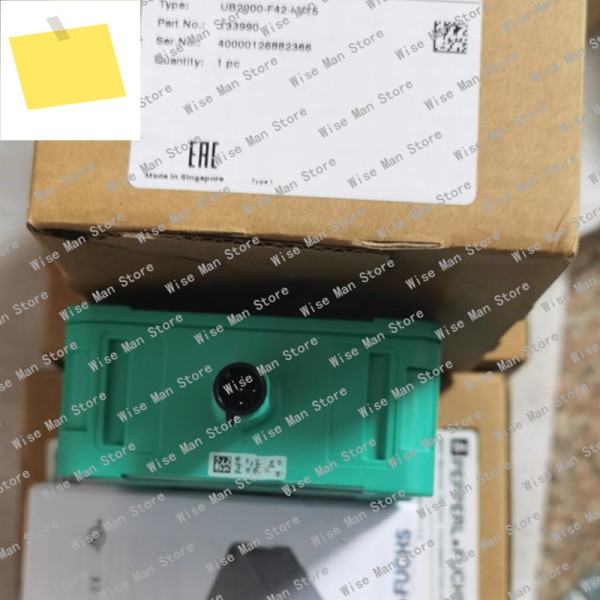 1PCS 신품 UB2000-F42-I-V15 133990 제품 이미지