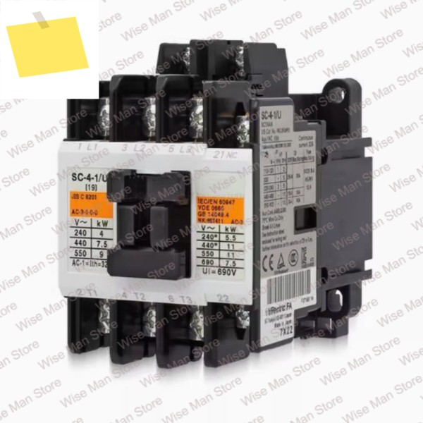 1PCS 신품 접촉기 SC-4-1U AC220V 21NC 제품 이미지