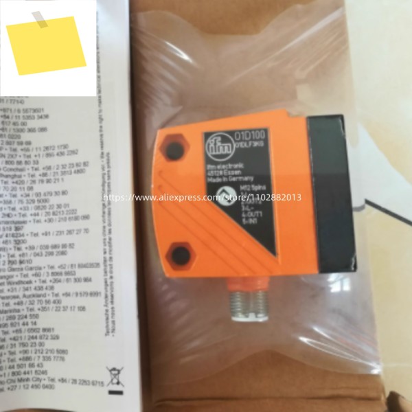IFM 센서 01D100 제품 이미지