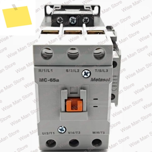 새 메타솔 AC 접촉기 MC-50a LS ELECTRIC 24V 36V 110V 제품 이미지