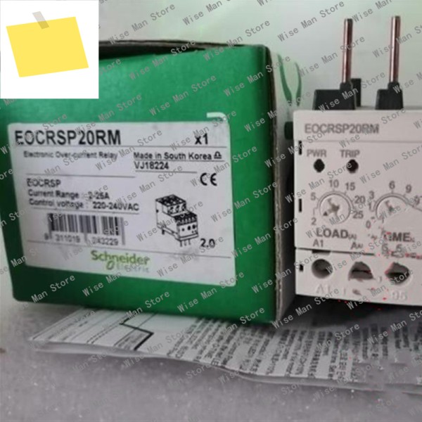 1PC EOCRSP20RM 2-25A 신품 모터 보호기 제품 이미지