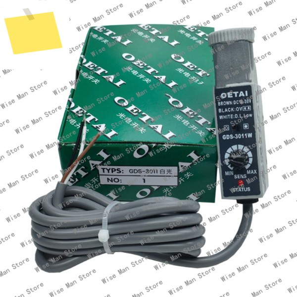 1PC GDS-C21W 신품 화이트 컬러 센서 제품 이미지