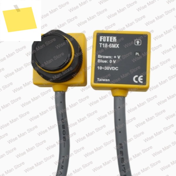 1PCS 원래 반대 광전 스위치 T18-6MX 제품 이미지