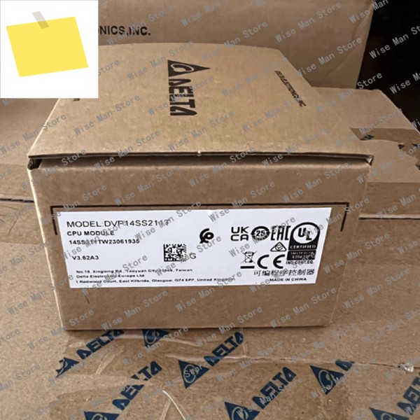 DVP14SS211T PLC 제품 이미지