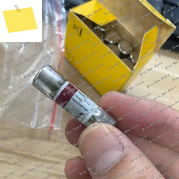 10개 DMM-B-44100-R 멀티미터 15B+17B 퓨즈 10X35MM 440mA 1000V 제품 이미지