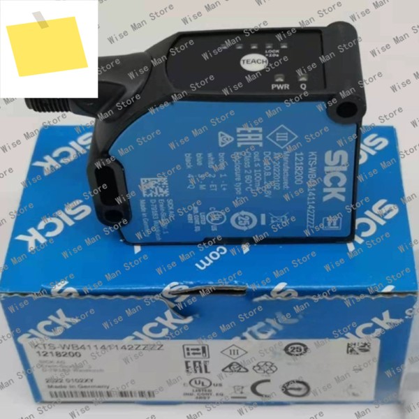 새제품 컬러 센서 KTS-WB41141142ZZZZ 1218200 - 산업 자동화 제품 이미지