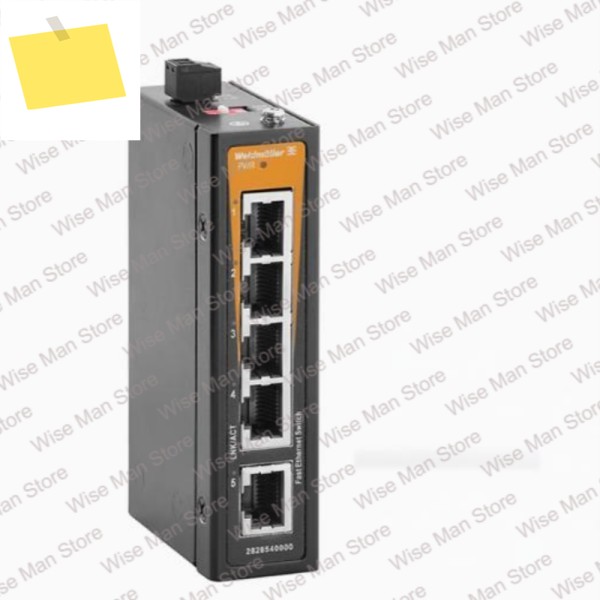 기존 스위치 IES201-SW16 IE-SW-ELB-05-5TX 제품 이미지