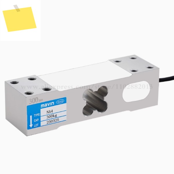 1Pcs MAVIN NA4 Weighing Sensor Load Cells Electronic Scale 100KG 제품 이미지