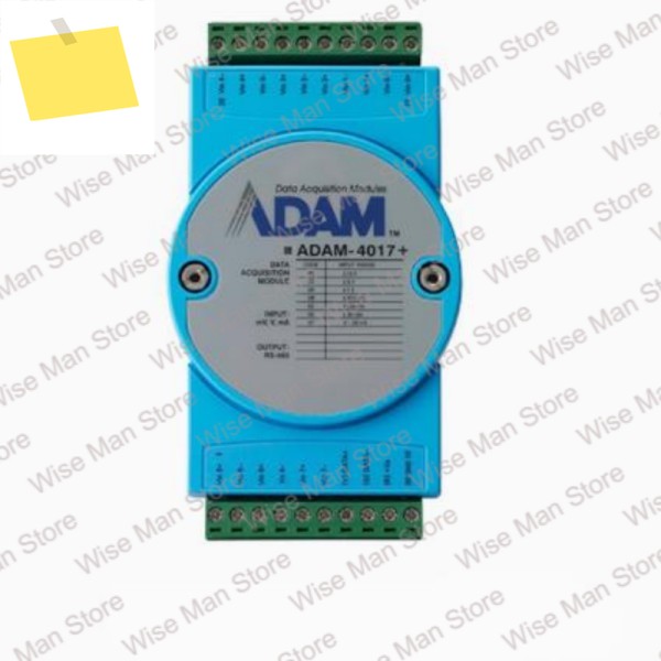 1PCS ADVANTECH 모듈 직렬 포트 변환기 ADAM-4017+ 제품 이미지