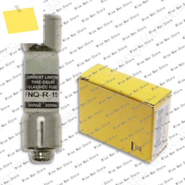 10개 FNQ-R-12 0.5A~30A 600V 1038MM 퓨즈 제품 이미지