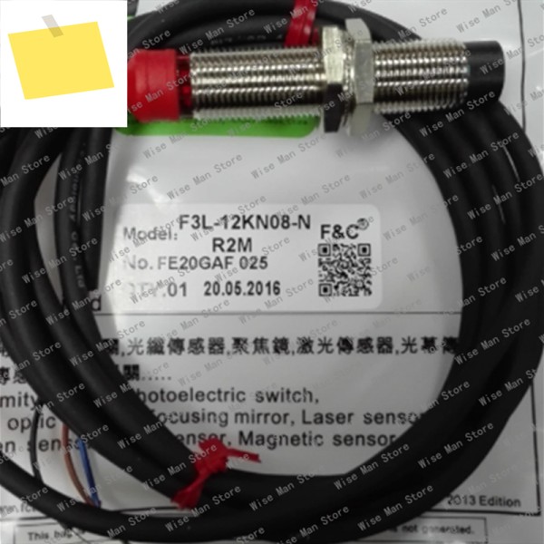 신품 근접 스위치 센서 F3L-12KN08-N N2PP2 R2M 제품 이미지