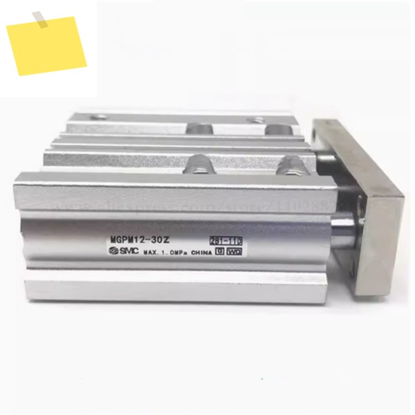 1Pcs 실린더 MGPL16MGPM1220-10-15-30-35-40-45-50-75-100Z 3 축 MGPL16 제품 이미지