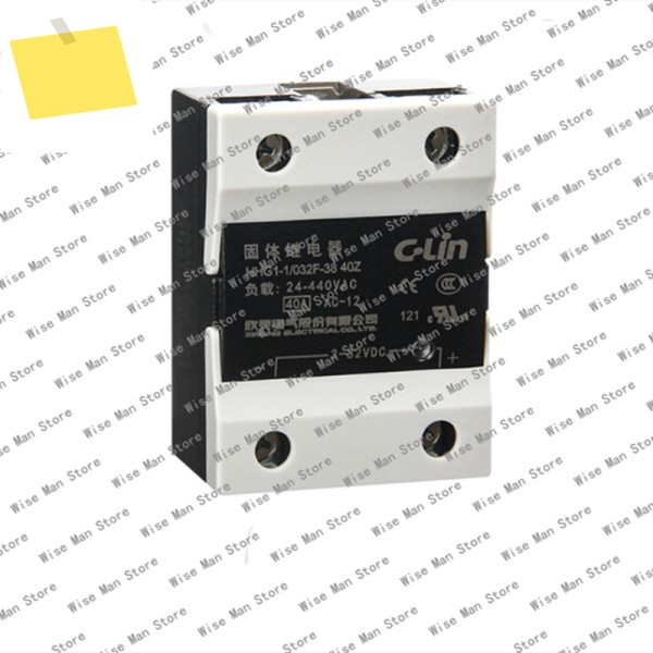1개 HHG1-1032F-38 40Z SSR-40DA DC 제어 AC 제품 이미지