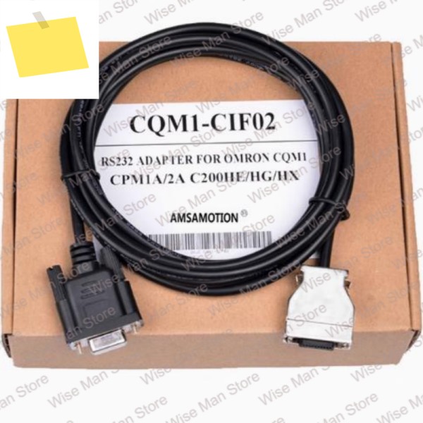 CQM1-CIF02 시리즈 프로그래밍 케이블 RS232 어댑터 CPM1A2A C200HSC200HXHGHE PLC 제품 이미지