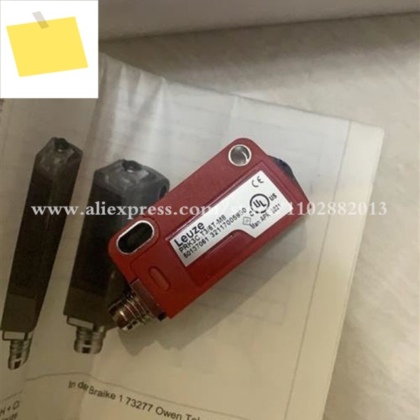 PRK3C.T36T-M8 50137061 독일 광전 센서 신품 원본 제품 이미지
