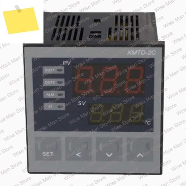 XMTD-2 SCR 온도 조절기 새 버전 AK6-DKL600-C306R-X XMTD-2011-001-3003-Z2-Hf 제품 이미지