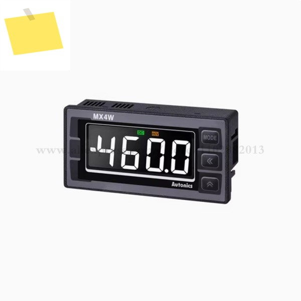 정통 새 MX4W-A-FN V-FN A-F1 디지털 패널 판넬 판네루 테이블 미터 LCD 디스플레이 유형 전압 전류계 제품 이미지