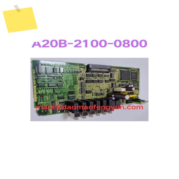 A20B-2100-0800 중고 회로 기판 측면 패널 판넬 판네루 테스트 OK 제품 이미지