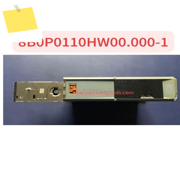 중고 8B0P0110HW00.000-1 서보 파워 드라이브 제품 이미지