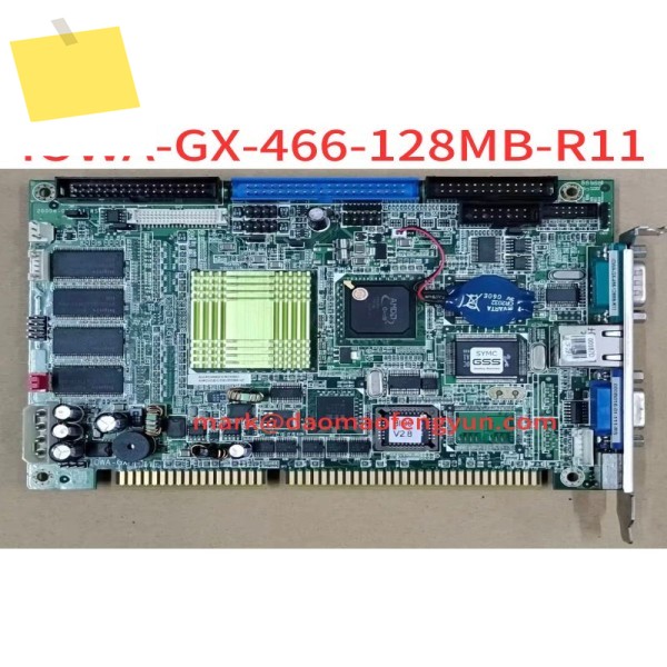 중고 수동 마더보드 IOWA-GX-466-128MB-R11 제품 이미지