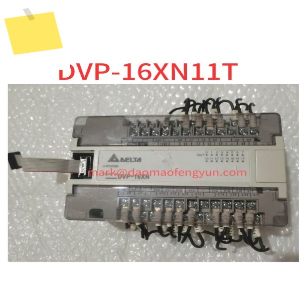 중고 PLC 컨트롤러 ES 시리즈 DVP-16XN11T 제품 이미지