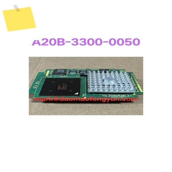 A20B-3300-0050 중고 회로 기판 테스트 OK 제품 이미지