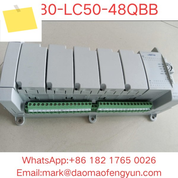 2080-LC50-48QBB 중고 테스트 완료 양호한 상태 제품 이미지
