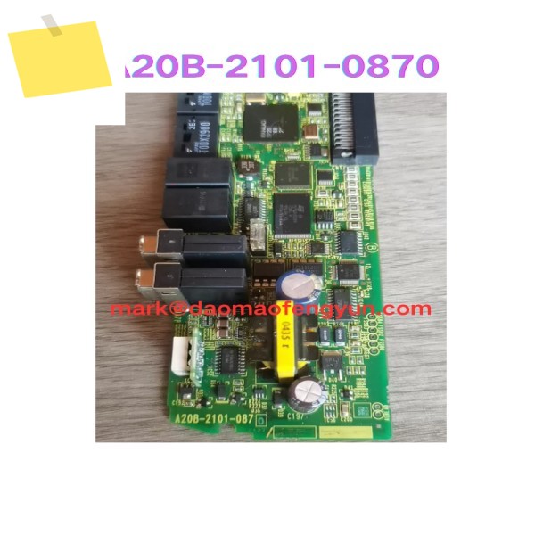 A20B-2101-0870 중고 측면 패널 판넬 판네루 회로 테스트 완료 OK 제품 이미지