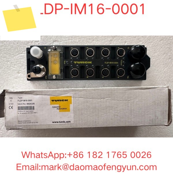 FLDP-IM16-0001 6825326 Brand New 제품 이미지