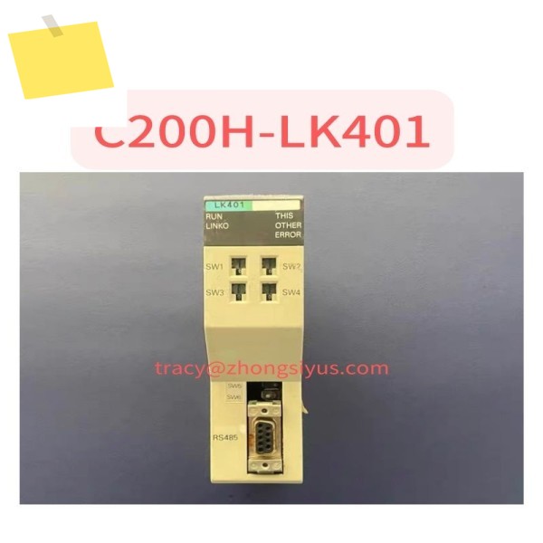 중고 C200H-LK401 테스트 완료 OK 완전 기능 제품 이미지
