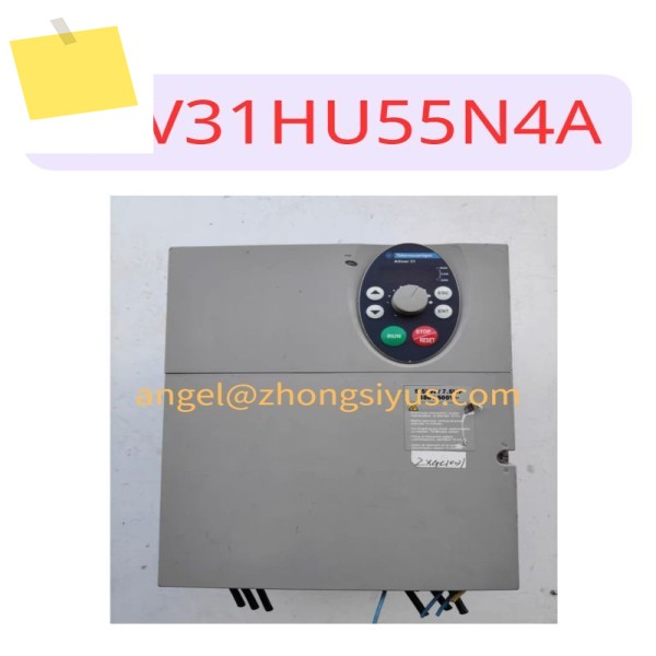 ATV31HU55N4A 사용된 인버터ATV31 시리즈 5.5kw 테스트 완료 제품 이미지