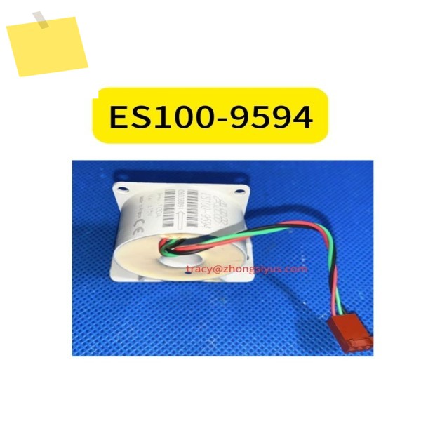 중고 홀 센서 ES100-9594 인버터 18.52230KW37kw 변류기 제품 이미지
