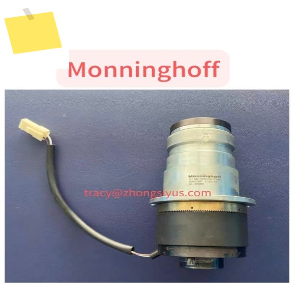 중고 Monninghoff 전자기 치아 클러치 560.13 24V 12.6W 제품 이미지