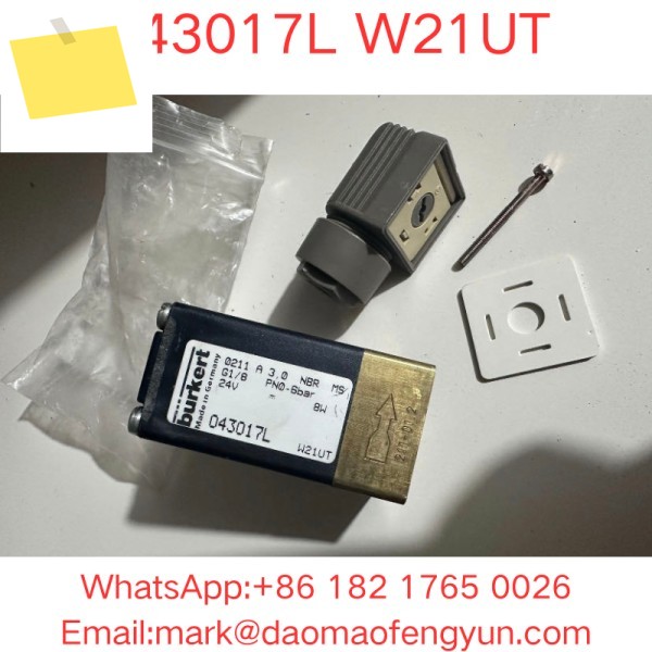 043017L W21UT 0211 A 3.0 NBR MS G18 신품 제품 제품 이미지