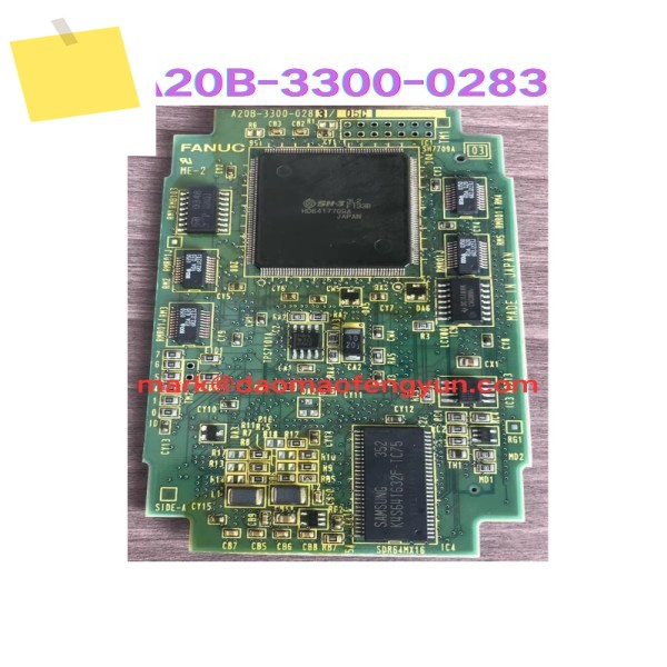 A20B-3300-0283 중고 비디오 카드 보드 테스트 완료 OK 제품 이미지