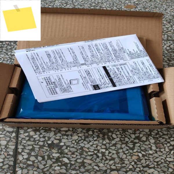 터치스크린 산업용 제어 화면 NS5-SQ01TQ01-V2ECV2V1.NT31-ST121ST122ST123-V2EV2 제품 이미지