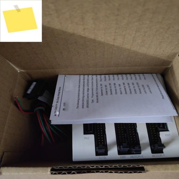 PLC.FX2N-20GM.1년 보증 제품 이미지