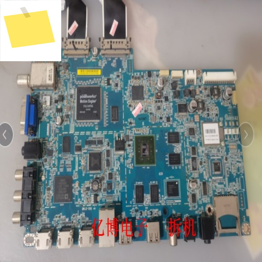 X60S 마더보드 스크린, L600HHA c00 DTMB 1 p - 0138-8010-3 제품 이미지