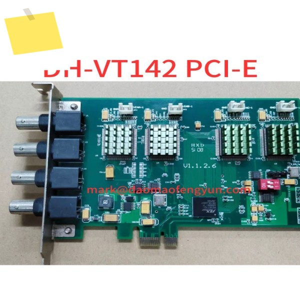 중고 DH-VT142 PCI-E 인터페이스 제품 이미지