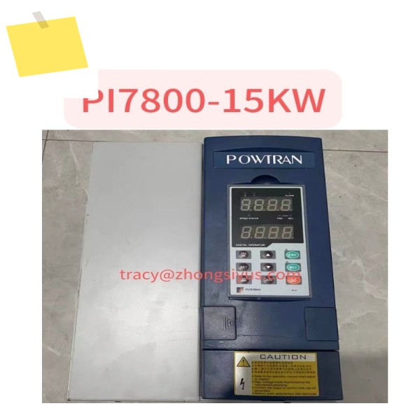 중고 PI7800-15KW 인버터 32A 제품 이미지