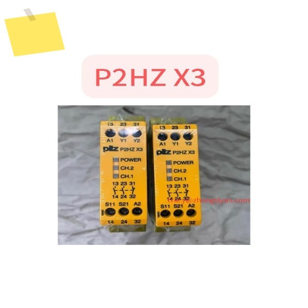 신품 P2HZ X3 주문 번호 774350 제품 이미지