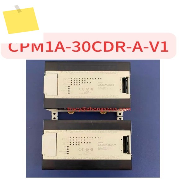 중고 CPM1A-30CDR-A-V1 프로그래밍 가능 컨트롤러 제품 이미지