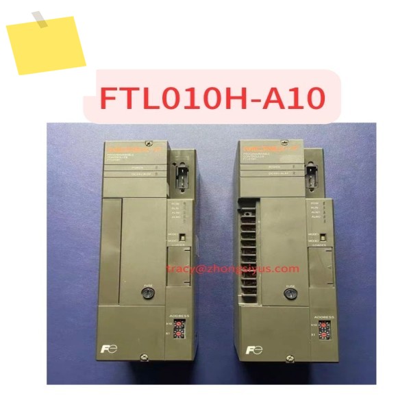 중고 FTL010H-A10 모듈형 전원 공급 장치 제품 이미지