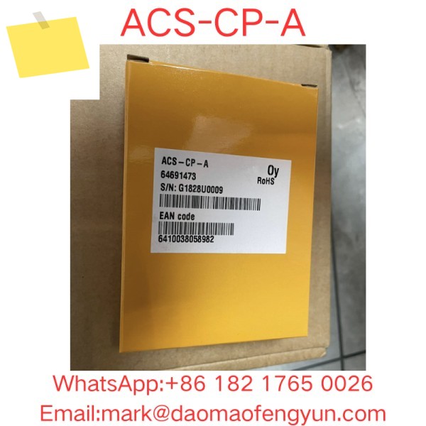 ACS-CP-A 신품 패널 판넬 판네루 유닛 제품 이미지