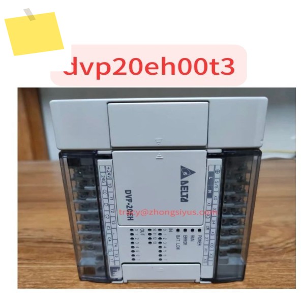 dvp20eh00t3 사용, 버전 2.22, 양호하고 테스트된 기능 팩 제품 이미지