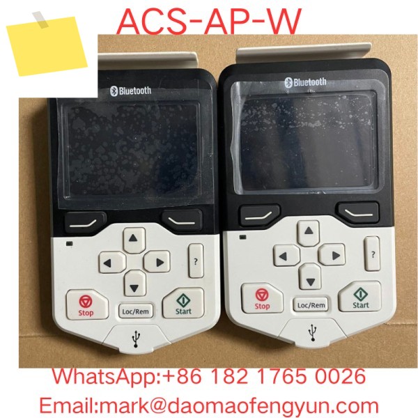 ACS-AP-W 중고 패널은 양호한 상태로 테스트되었습니다. 제품 이미지