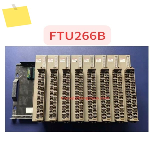 중고 FTU266B는 테스트를 거쳐 완전히 작동합니다 제품 이미지