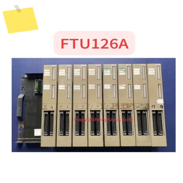중고 FTU126A는 테스트를 거쳐 완전히 작동함 제품 이미지