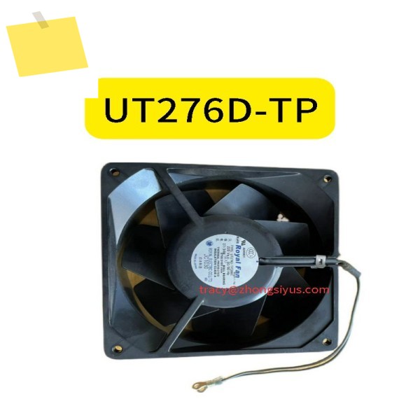 신품 유형 UT276D-TP 220V 3734W14014050 고온 방지 팬 제품 이미지